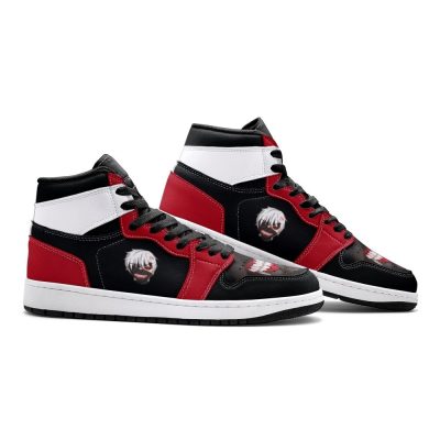 Ken Kaneki V1 Tōkyō Gūru J1 High Top Shoes