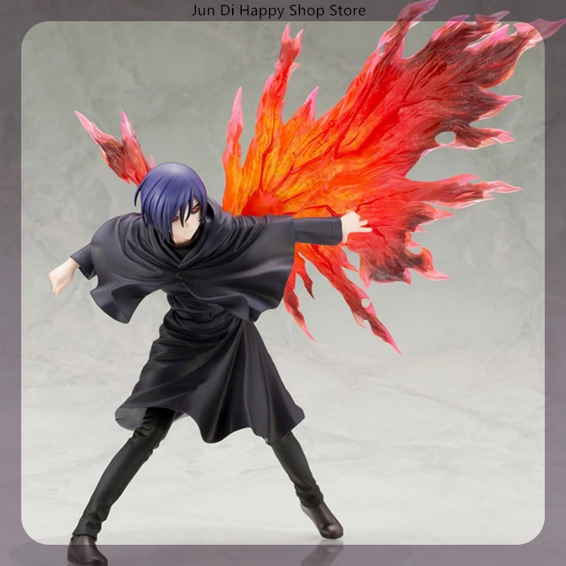 26cm Tokyo Ghouls Touka Kirishima Anime Girl Figure
