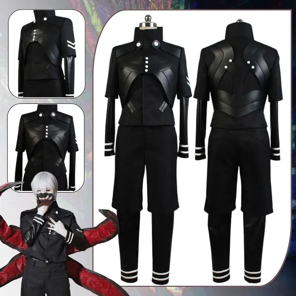 Kaneki Ken Fantasia Costume Cosplay