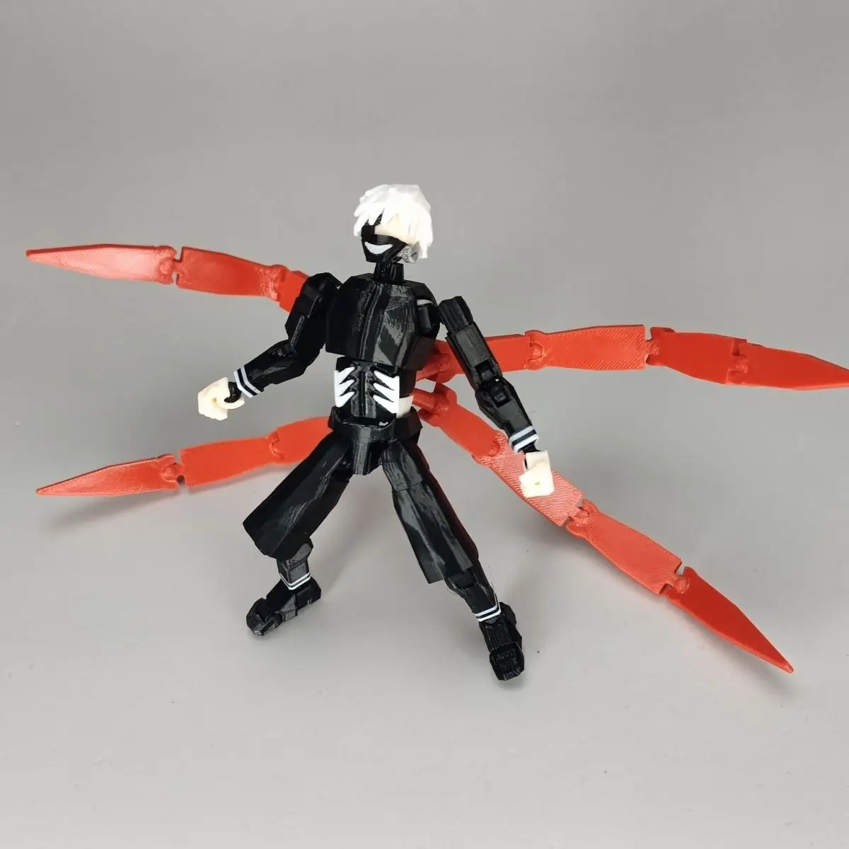 Mannequin Multi-Jointed Movable Tokyo ghoul kaneki ken 2.0 Toys Dummy 13 Figures