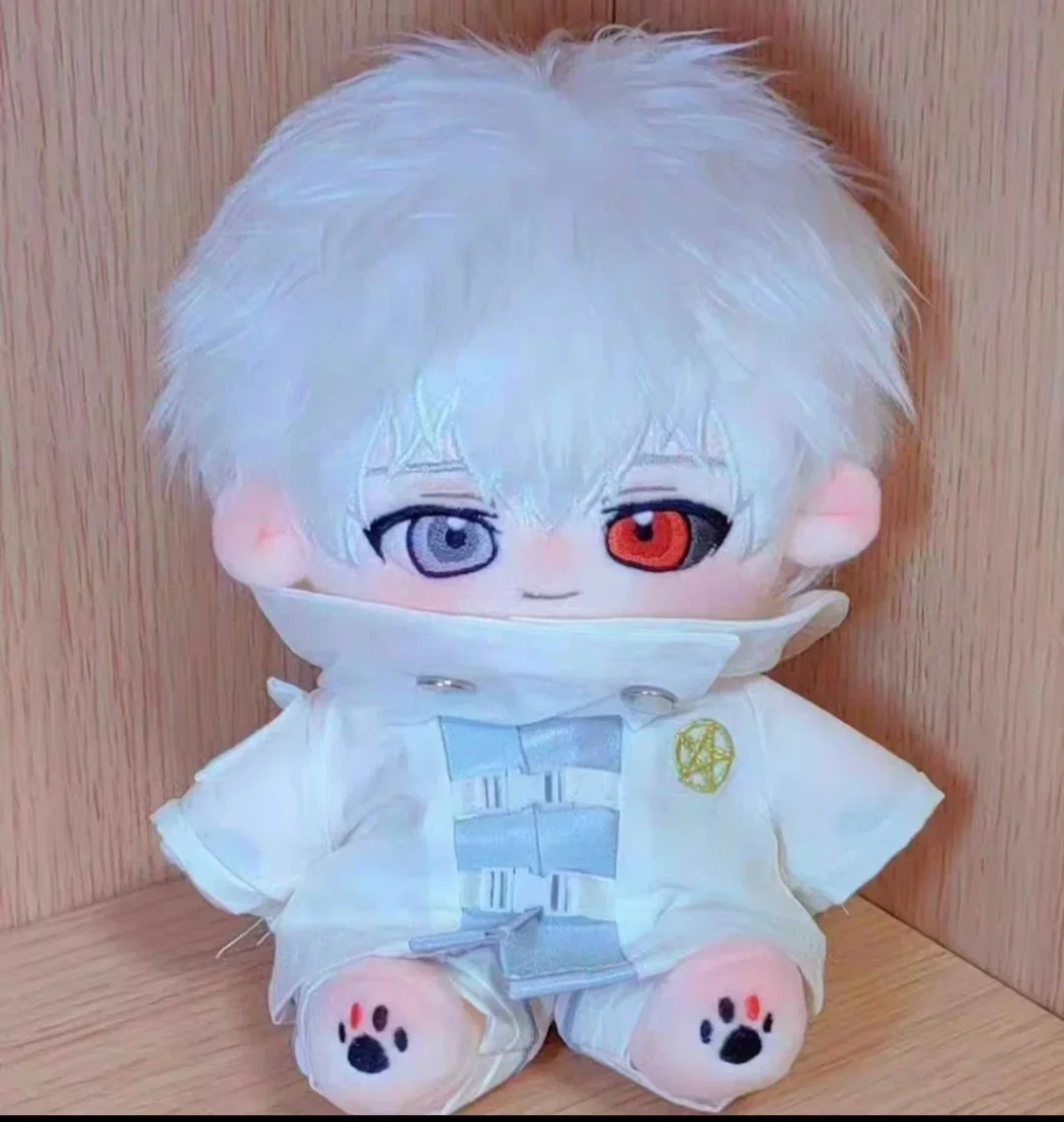 Anime Role Kaneki Ken Monster Soft Plush