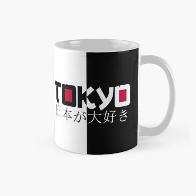 Tokyo 3 Mug