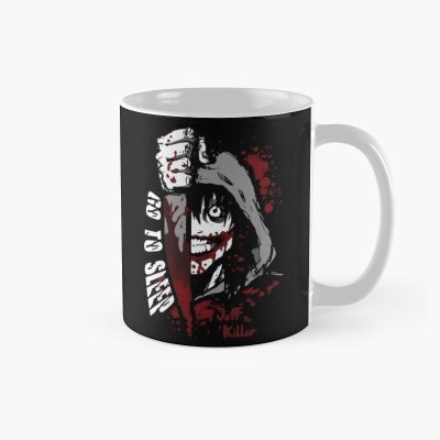 Jeff The Killer Mug