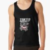 Tokyo Ghoul Jin Yan Kaneki Anime 2019 Tank Top