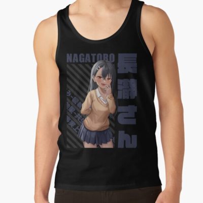 Ijiranaide Nagatoro San Hayase Nagatoro Tank Top