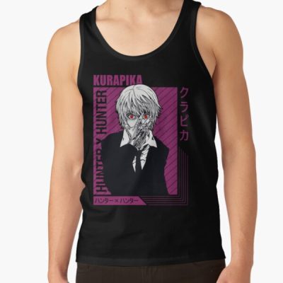 Eyes Of Vengeance Tank Top