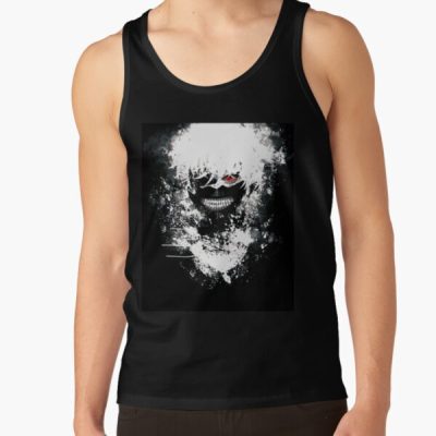 Tokyo Ghoul Classic T Shirt Tank Top