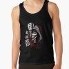 Jeff The Killer Go To Sleep Tank Top