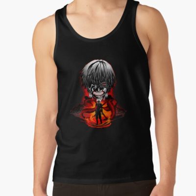 One Eyed King Tank Top