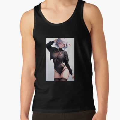 Eto Kyoko Tank Top