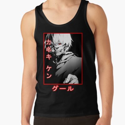 Anime Tank Top
