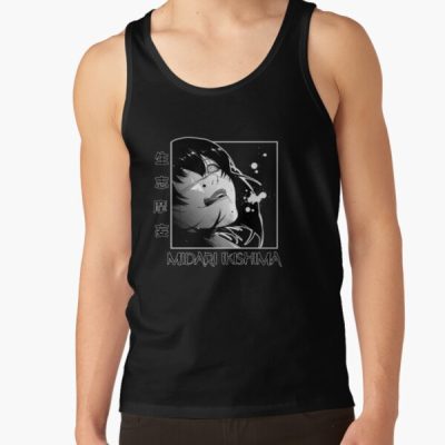 Funny Midari Ikishima Gambling School Gift Tank Top