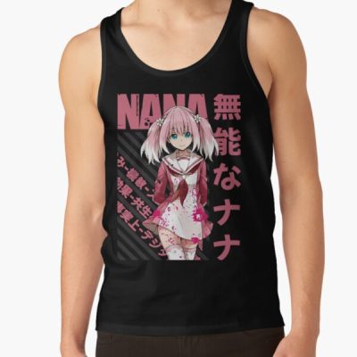 Munou Na Nana Nana 01 Tank Top