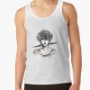 Red Eye Tank Top