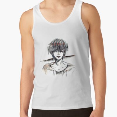 Red Eye Tank Top