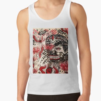 Kaneki Tank Top