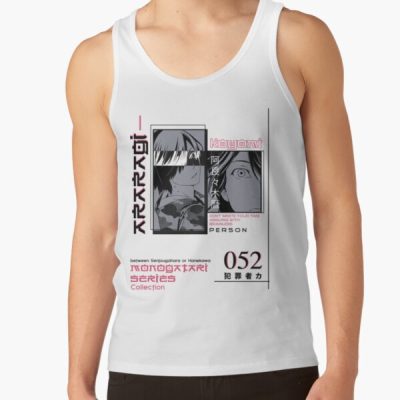 Araragi Koyomi Tank Top
