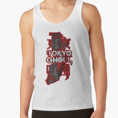 Ghoul Tank Top