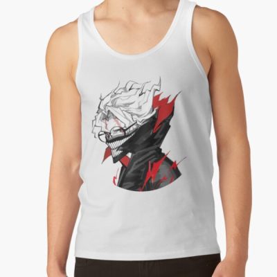 Okarun Tank Top