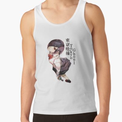 Tokyo Touka57 Tank Top