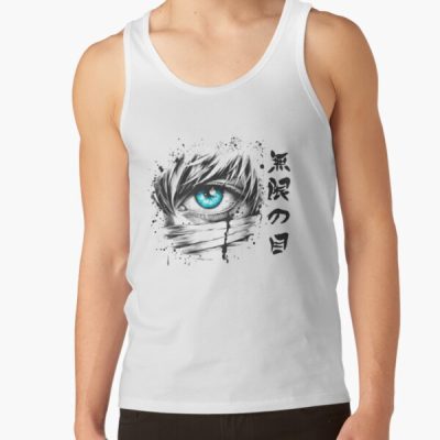 Limitless Eye Tank Top