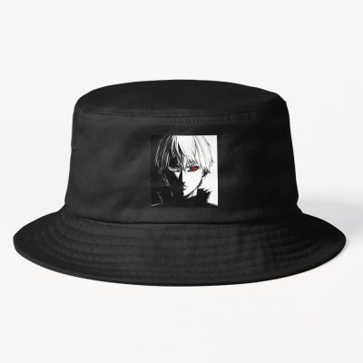 Ken Kaneki White Hair Tokyo Ghoul Bucket Hat