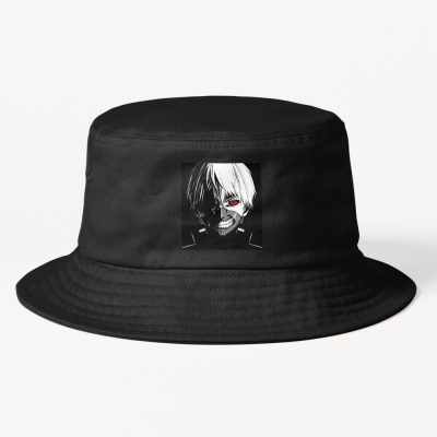 Ken Kaneki Tokyo Ghoul Bucket Hat