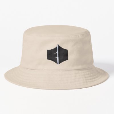 Ghoul Mask Bucket Hat