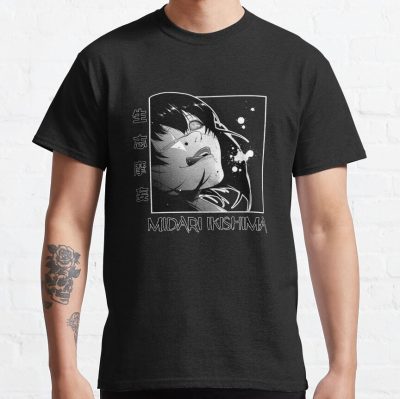 Funny Midari Ikishima  Gambling School Gift T-Shirt