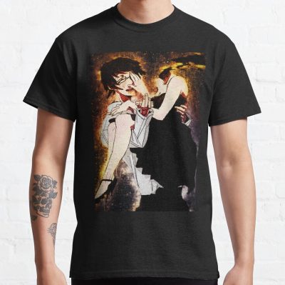 Kishitani Shinra Durarara Anime Art T-Shirt