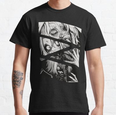 Seidou Takizawa Manga Panel Design T-Shirt