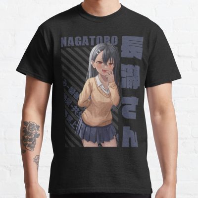 Ijiranaide Nagatoro San Hayase Nagatoro T-Shirt