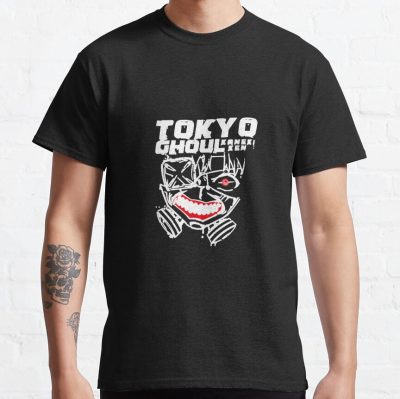 Tokyo Ghoul Jin Yan Kaneki Anime 2019 T-Shirt