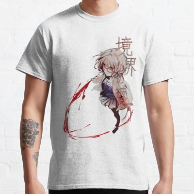 Kyoukai No Kanata Kuriyama Mirai T-Shirt