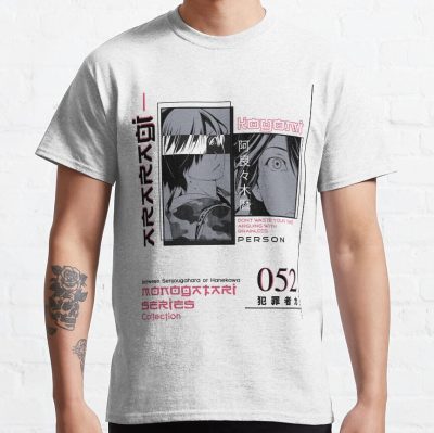 Araragi Koyomi T-Shirt