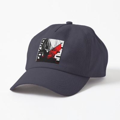 Ken Kaneki King Tokyo Ghoul Cap