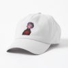 Doodle The Black Reaper Cap