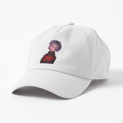 Doodle The Black Reaper Cap