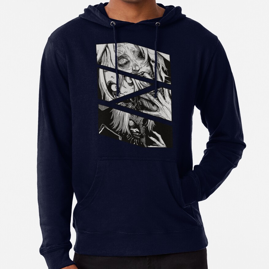 Seidou Takizawa Manga Panel Design Hoodie - Image 6