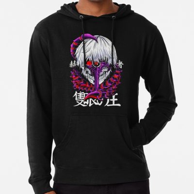 Dark Manga Hoodie