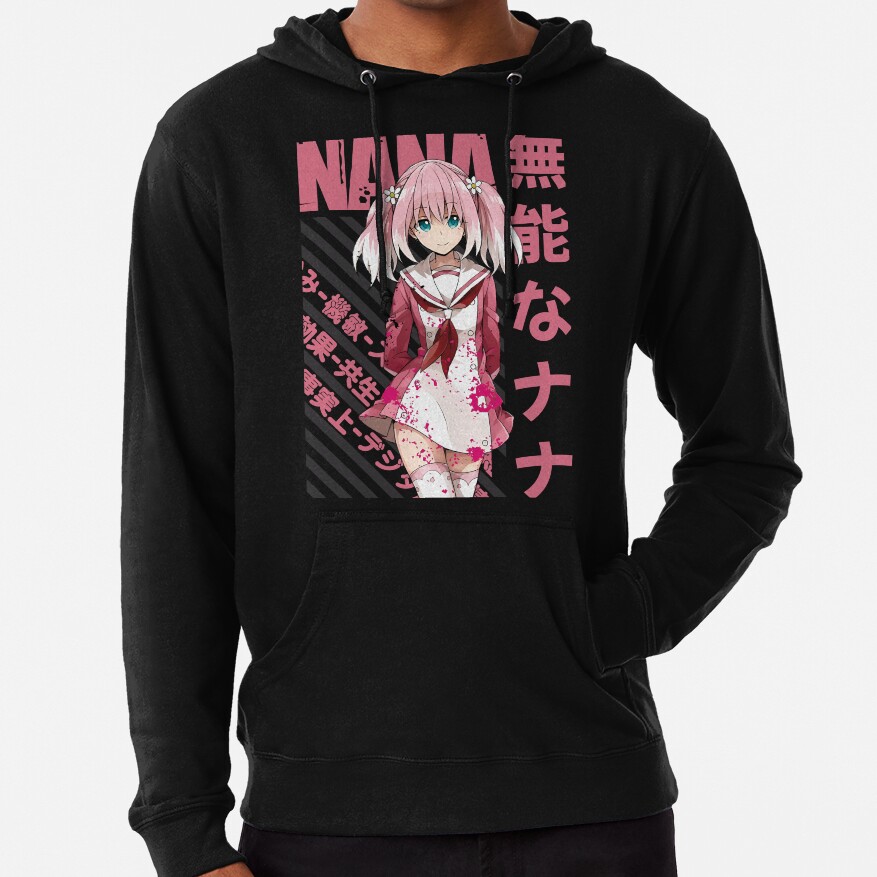 Munou Na Nana Nana 01 Hoodie