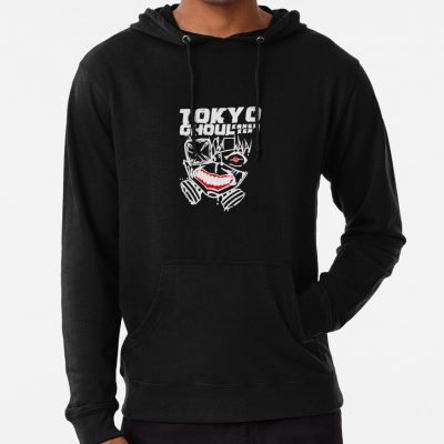 Tokyo Ghoul Jin Yan Kaneki Anime 2019 Hoodie