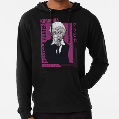 Eyes Of Vengeance Hoodie