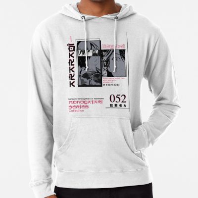 Araragi Koyomi Hoodie