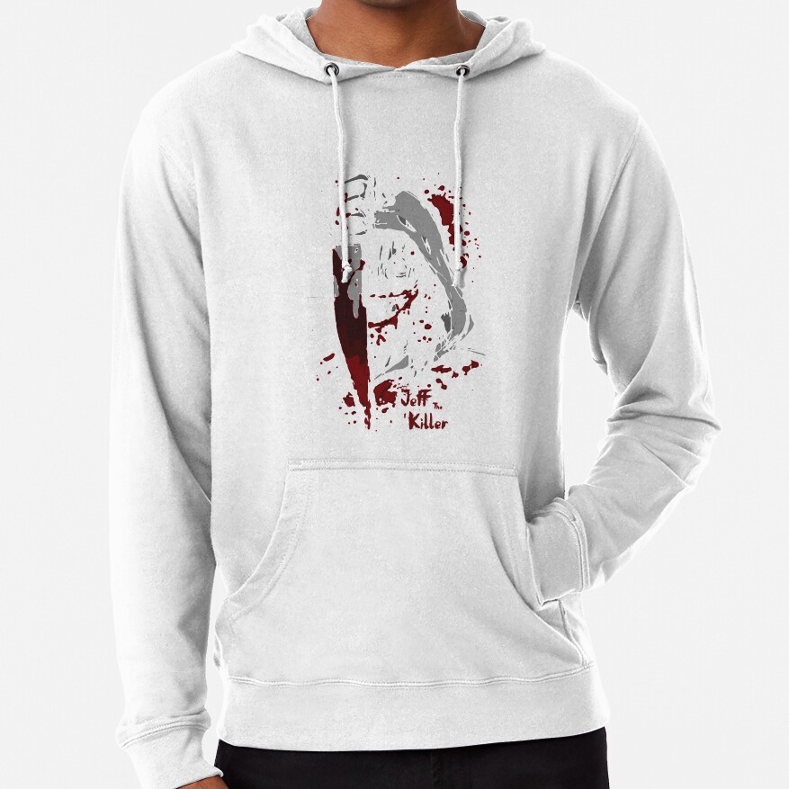 Jeff The Killer Go To Sleep Hoodie - Image 2