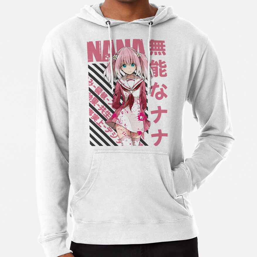 Munou Na Nana Nana 01 Hoodie - Image 2