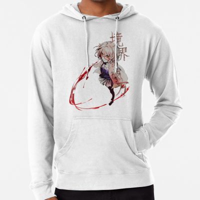 Kyoukai No Kanata Kuriyama Mirai Hoodie