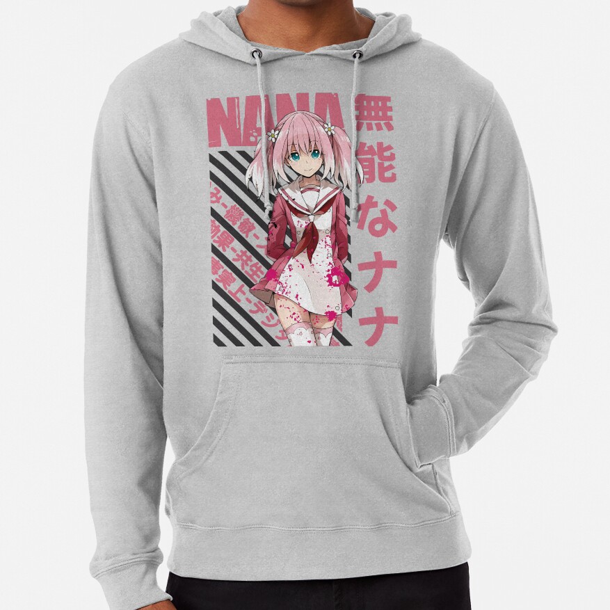 Munou Na Nana Nana 01 Hoodie - Image 5