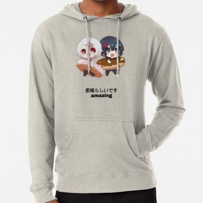 Donuts Anime Hoodie