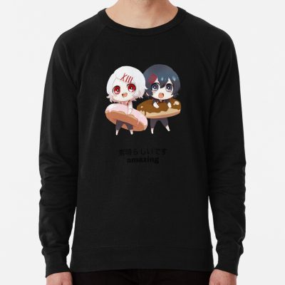 Donuts Anime Sweatshirt